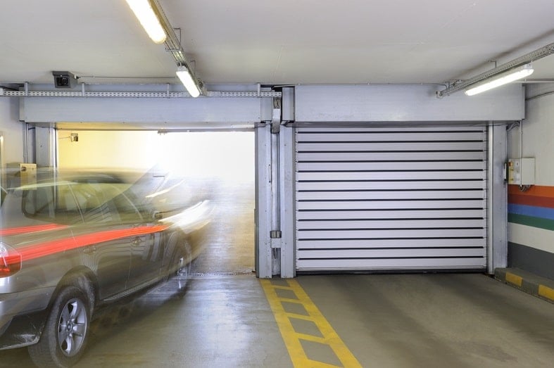 Оборудование для парковок и паркингов — залог прибыли и безопасности