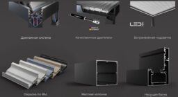 Главные особенности