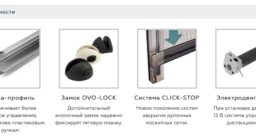 Особенности