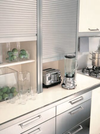 Пластиковые рольставни