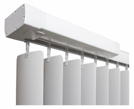 Пластиковые вертикальные жалюзи