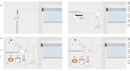 Пример проводного управления