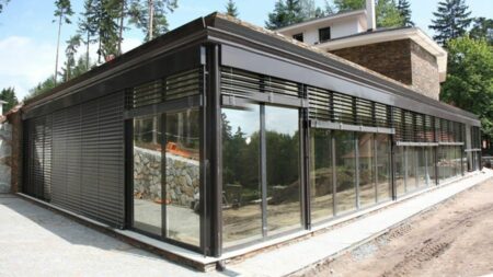 Рафшторы автоматические