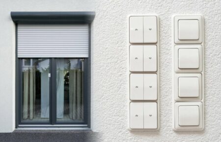 Роллетные системы — Моторизация