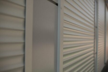 Рольставни для магазина