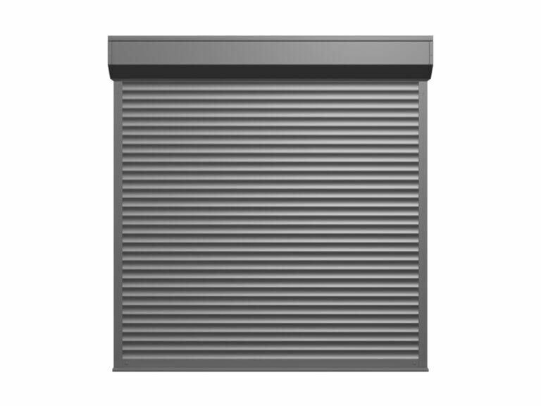 Рольставни для ниши