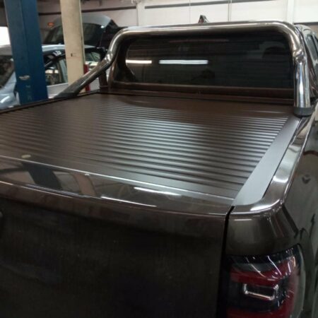 Рольставни для пикапа