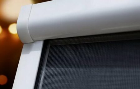 Рулонные москитные сетки