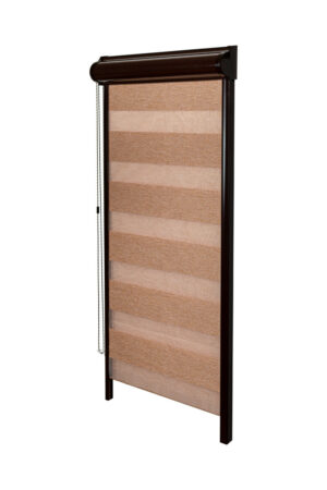 Рулонные шторы День-Ночь без сверления