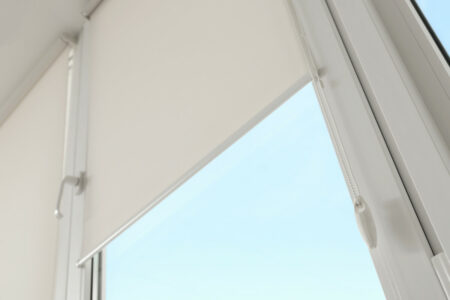 Рулонные шторы на пластиковые окна