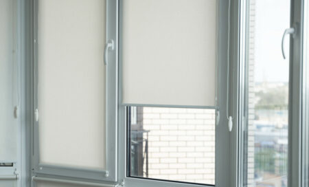 Рулонные шторы на пластиковые окна