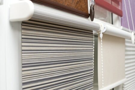 Рулонные шторы на заказ