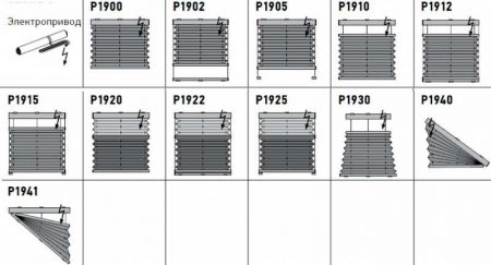 С электроприводом