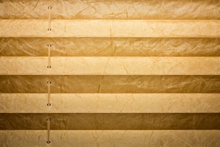 Шторы плиссе — Спецификация