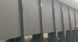 Рулонные шторы Screen для Культурно-общественного центра парка «Маяк»