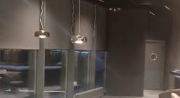 Рулонные шторы Screen для Культурно-общественного центра парка «Маяк»