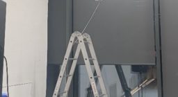 Рулонные шторы Screen для Культурно-общественного центра парка «Маяк»