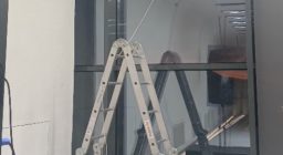 Рулонные шторы Screen для Культурно-общественного центра парка «Маяк»