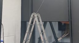 Рулонные шторы Screen для Культурно-общественного центра парка «Маяк»