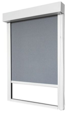 Светозащитные рулонные шторы