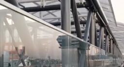 Уличные рулонные шторы Screen