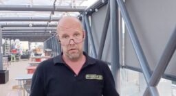 Уличные рулонные шторы для террасы