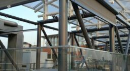 Уличные рулонные шторы