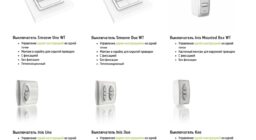 Устройства управления фазным электроприводом