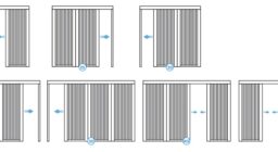 Варианты управления