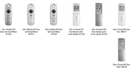 Варианты устройств радиоуправления