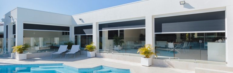 Вертикальные ZIP-маркизы