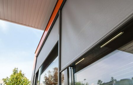 Вертикальные маркизы