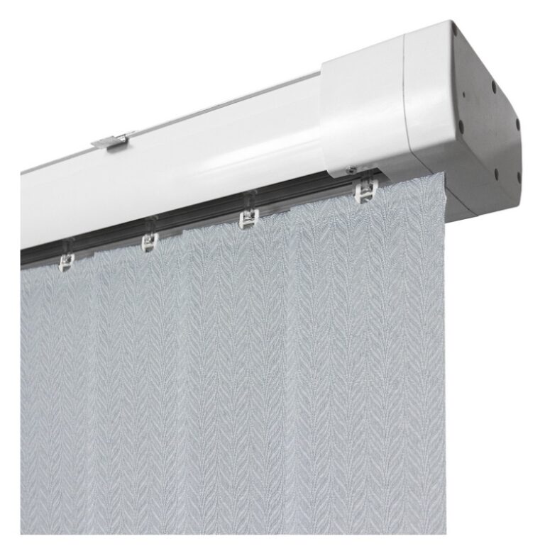 Вертикальные жалюзи — Моторизация