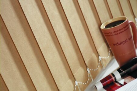 Вертикальные жалюзи Blackout