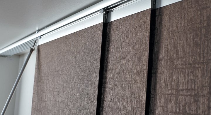 Японские шторы — Спецификация