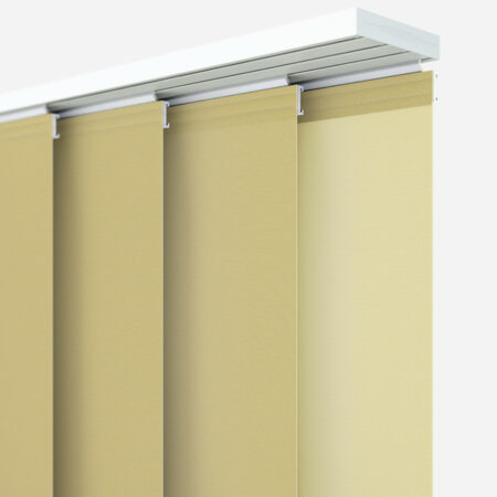 Японские шторы с независимым управлением для балкона