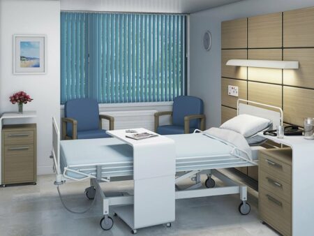 Жалюзи для медицинских учреждений