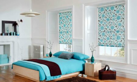 Жалюзи для спальни