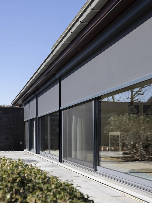 ZIP-системы для панорамного остекления