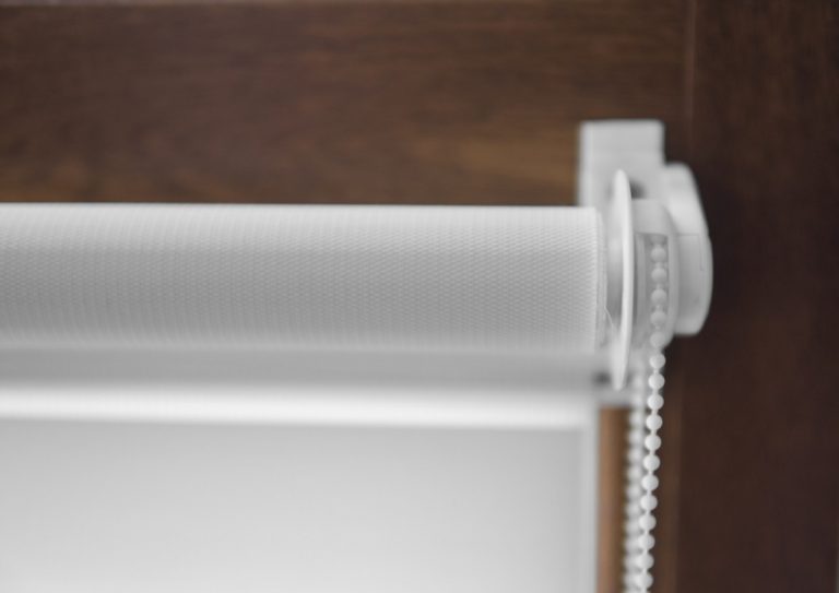 Рулонная штора Мини для балкона и лоджии