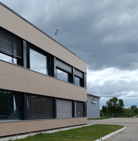 Рафшторы для мебельной фабрики DULA RU