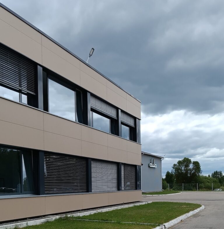 Рафшторы для мебельной фабрики DULA RU