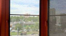 Кассетные рулонные шторы Screen