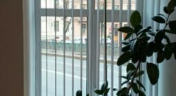 Вертикальные жалюзи для офисов и кабинетов