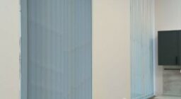 Вертикальные жалюзи для офисов и кабинетов