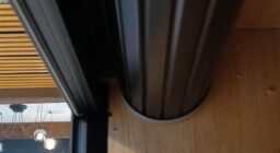 Мебельные жалюзи для шкафчика на кухне