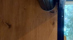 Мебельные жалюзи для шкафчика на кухне