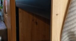 Мебельные жалюзи для шкафчика на кухне