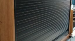 Мебельные жалюзи для шкафчика на кухне