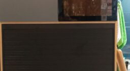 Мебельные жалюзи для шкафчика на кухне